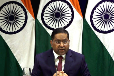 India Dismisses US Human Rights Report as ‘Deeply Biased’