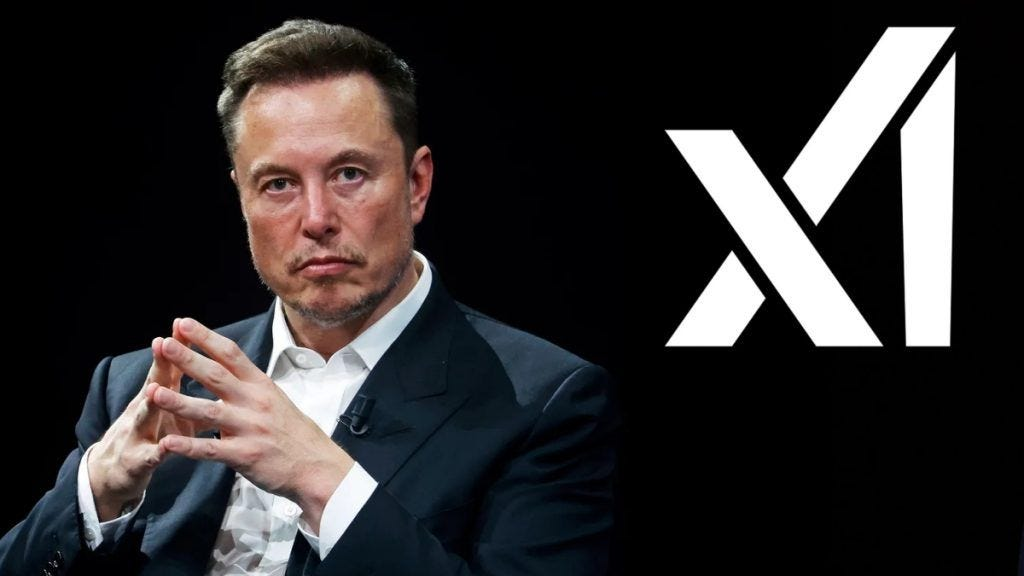 Elon Musk's AI Venture xAI Plans to Raise $6 Billion in Funding