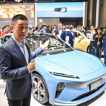 Beijing Auto Show Highlights China's Ascent in Electric Vehicle Market