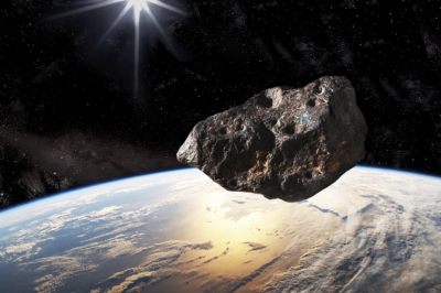 Close Encounter: Asteroid 2024 GV3 to Skim Past Earth at Near-Moon Distance