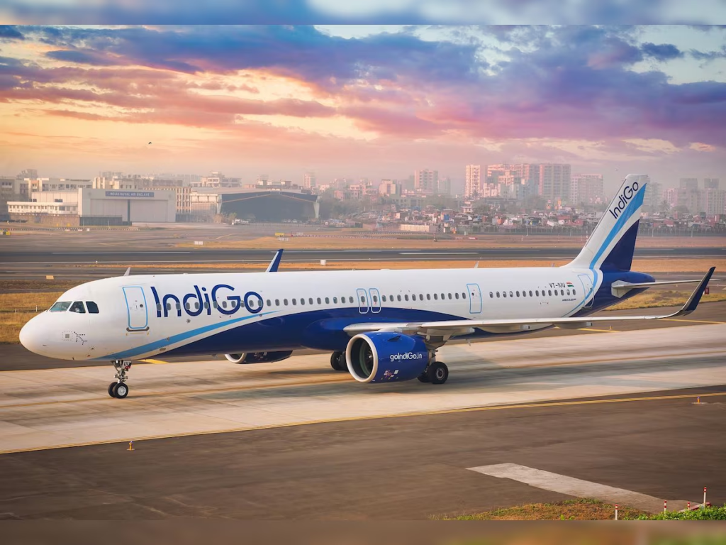 indigo flight issue