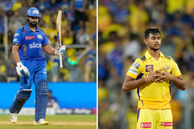 Why MI and CSK Will Clash Only Once This Season