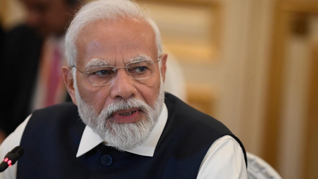 PM Modi Defends Electoral Bonds, Congress Labels Scheme 'Legalized Extortion