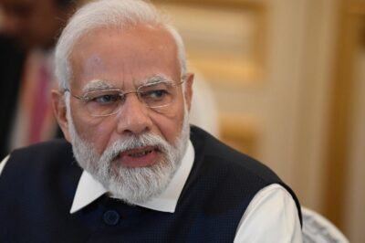 PM Modi Defends Electoral Bonds, Congress Labels Scheme ‘Legalized Extortion’