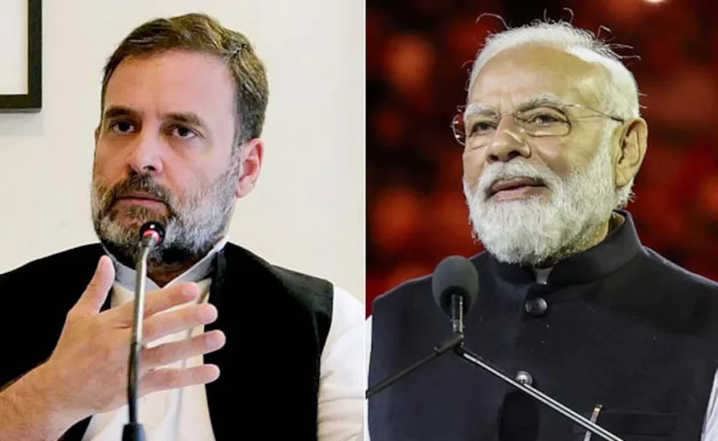 Modi and Rahul Gandhi Set to Rally in Kerala: A Showdown Over Tharoor's Seat