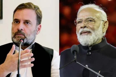 Modi and Rahul Gandhi Set to Rally in Kerala: A Showdown Over Tharoor’s Seat
