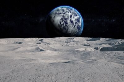 How is Electricity Produced on The Moon’s Surface?