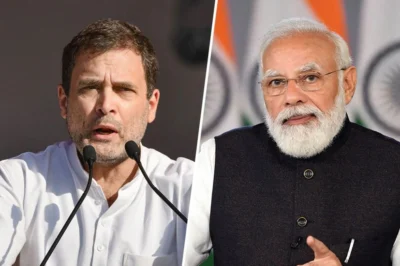 Lok Sabha Polls 2024: Modi vs Gandhi on National Stability