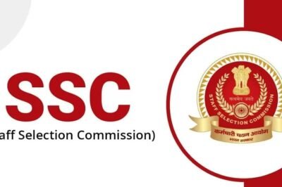 SSC Announces Final Results for Sub-Inspector Recruitment in Delhi Police and CAPFs
