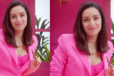 Shraddha Kapoor Leaves Fans in Awe with Her Mastery of Four Accents