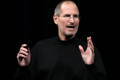 When Steve Jobs Explained Why He Never Wore a Watch