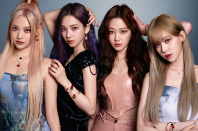 aespa Set to Perform at Prestigious Outside Lands Festival, a First for a K-Pop Group