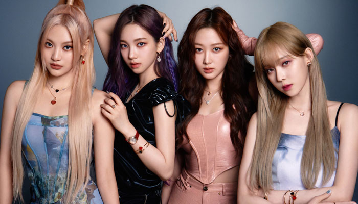 aespa Set to Perform at Prestigious Outside Lands Festival, a First for a K-Pop Group