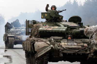 Russia’s Strategic Surge: Capturing Villages in Eastern Ukraine