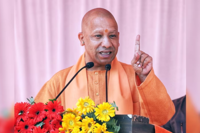 CM Yogi Adityanath Vows to Make Uttar Pradesh Mafia-Free by June 4