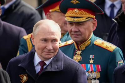 Major Reshuffle in Russia’s Defense Ministry: Putin Appoints New Minister Amid Ukraine Conflict