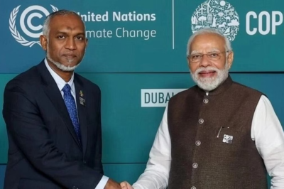 India Dismisses Allegations of Unauthorized Aviation Operations in Maldives