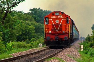 Why Indian Railways Provides White Bedsheets in Sleeper Class