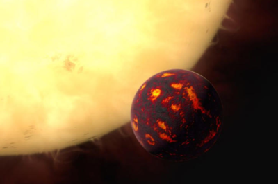 Scientists Discover Rocky ‘Super-Earth’ With Atmosphere: A Potential Haven for Life?