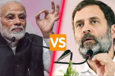 ‘Who’s the Dictator?’ BJP on Rahul Gandhi vs PM Modi Videos During Lok Sabha Session