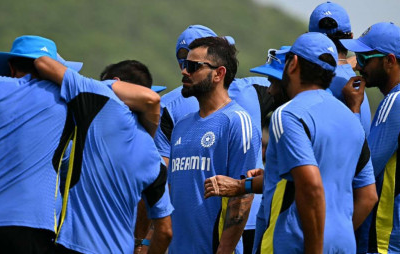 ICC Explains Why India Advances to Final if Semifinal is Washed Out