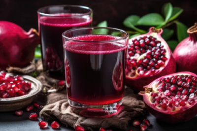 Nutritionist Reveals: Drinking This Juice Daily Can Prevent Heart Attack