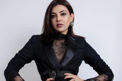Kajal Aggarwal on Roles for Married Actors: A Call for Change in South Cinema