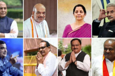 Modi 3.0 Cabinet: Complete List of Ministers and Their Portfolios