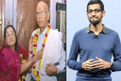 India-born Google CEO Sundar Pichai Once Said His Father Spent Almost a Year’s Salary on Flight Ticket to Send Him to Stanford