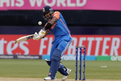 T20 World Cup: India Storms into Super 8s After Fending Off Spirited USA Threat