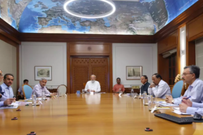 Kuwait Fire: PM Modi Chairs Meeting to Review Situation