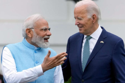 PM Modi Likely to Meet Joe Biden at G7 Summit in Italy, Says US