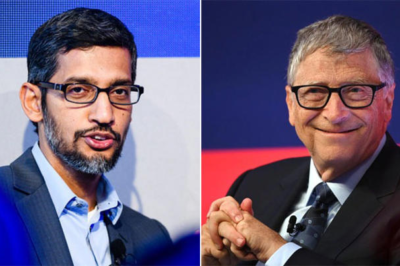 From Sundar Pichai to Bill Gates: The Unusual Hobbies of Tech Titans