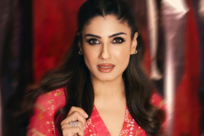 Raveena Tandon’s Run-In with Road Rage: A Case of Celeb-Bashing?