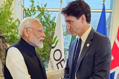 Trudeau Sees ‘Opportunity’ to Engage with New Indian Government