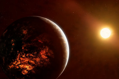 NASA Scientists Discover the First Rocky Planet with an Atmosphere Outside Our Solar System