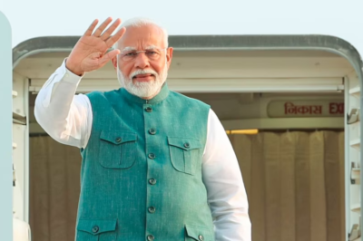 Modi’s Global Welcome: A Case Study in International Recognition