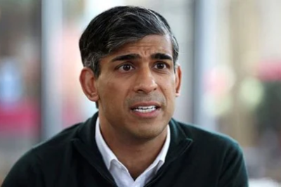 Rishi Sunak’s Conservative Party Faces Predicted Defeat: Polls Show