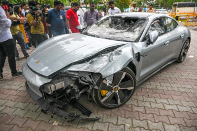 Pune Porsche Crash: Bail Granted to Minor’s Father in Juvenile Justice Act Case