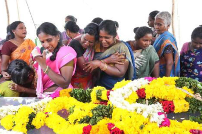 Death Toll Rises to Over 50 in Tamil Nadu Hooch Tragedy