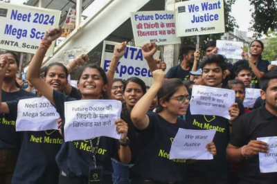 NEET-UG Row: SC to Hear Pleas Alleging Paper Leak and Irregularities on July 8