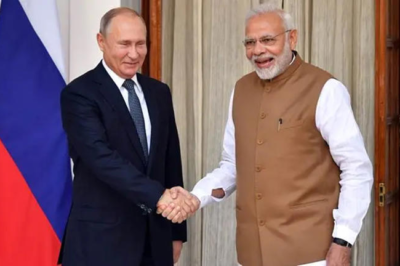 PM Modi to Visit Russia on July 8-9, His First Since Ukraine War