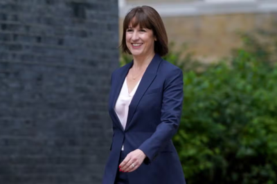 Who is Rachel Reeves, UK’s First Female Chancellor of Exchequer?