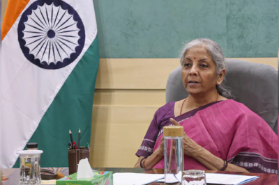 Indian Finance Minister Nirmala Sitharaman to Present Budget on July 23