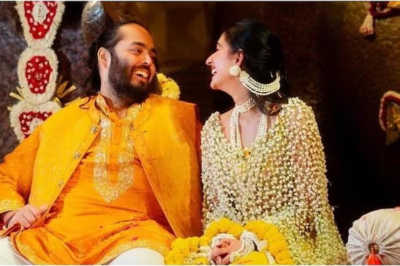 Mukesh Ambani and Nita Ambani’s youngest son: Anant Ambani’s Wedding Highlights.