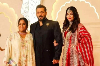 Fact Check: Did Salman Khan and Aishwarya Rai Really Reunite at the Ambani Wedding?