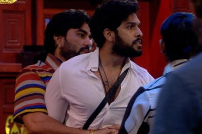 Bigg Boss OTT 3: Explosive Fight Erupts Between Sai Ketan Rao and Lovekesh Kataria