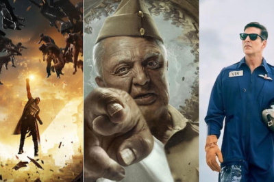 ‘Kalki 2898 AD’ Nears Rs 600 Crore Mark Amidst Struggles for ‘Indian 2’ and ‘Sarfira’