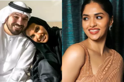 Who Is Khalid Al Ameri? Dubai-Based YouTuber Set to Marry Tamil Actor Sunaina
