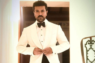 Ram Charan Named Ambassador for Indian Art and Culture at Indian Film Festival of Melbourne